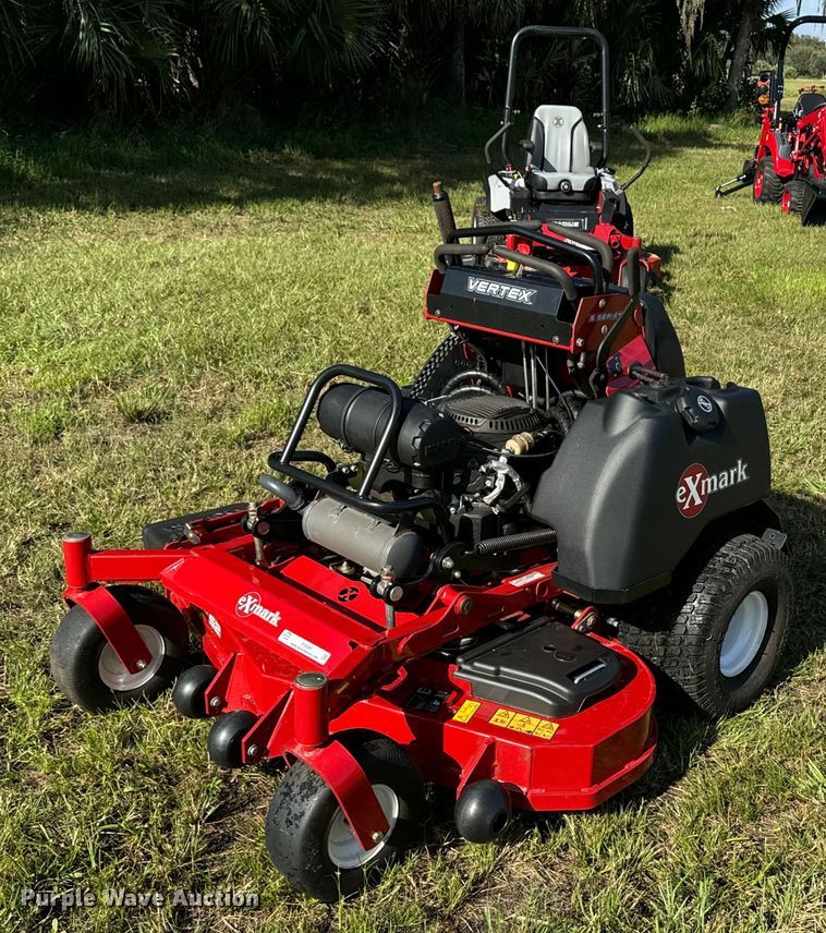 Exmark Vertex S-Series ZTR lawn mower - EI4081