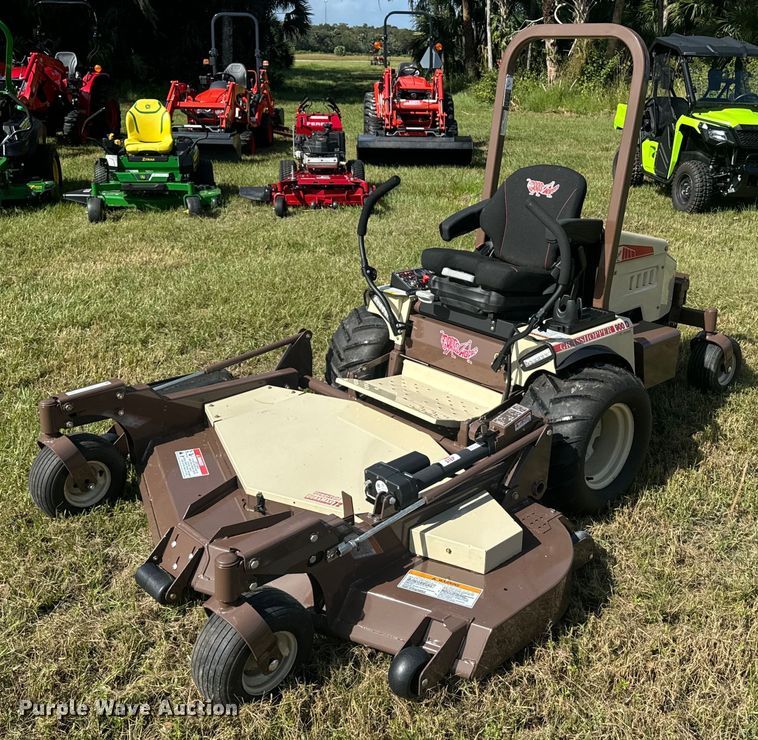 Grasshopper 900D ZTR lawn mower - EI4087
