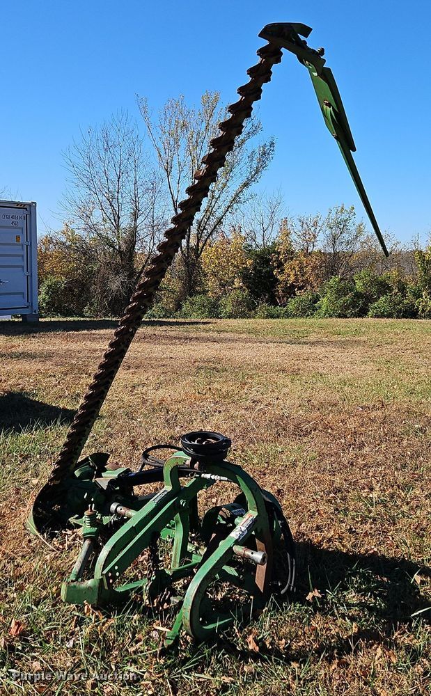 John Deere 350 Mower sickle mower - EI8524