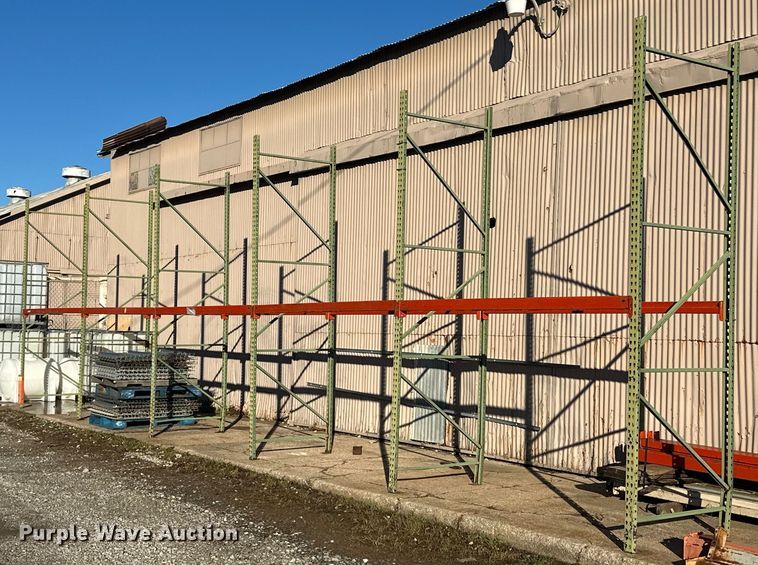Pallet racking - EJ4973