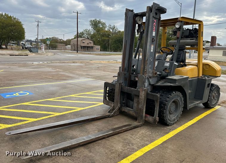TCM FD70-9 forklift - EJ5045