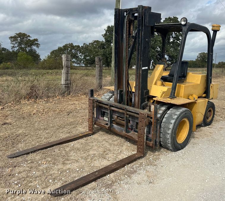 Caterpillar  forklift - EJ5049