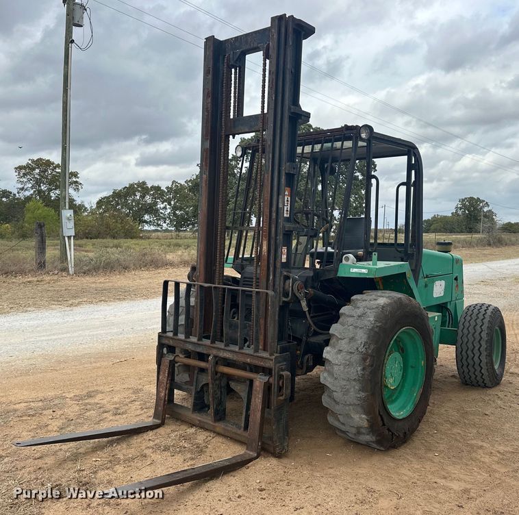 1999 JCB 930 forklift - EJ5050
