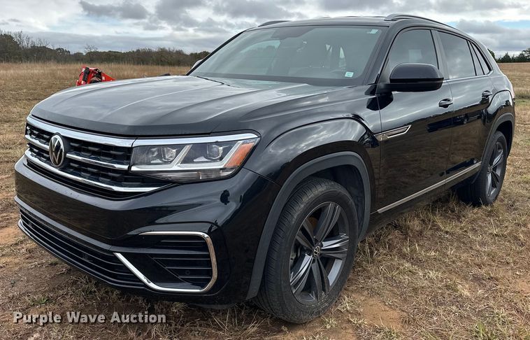 2020 Volkswagen Atlas Cross Sport SUV - EJ5083