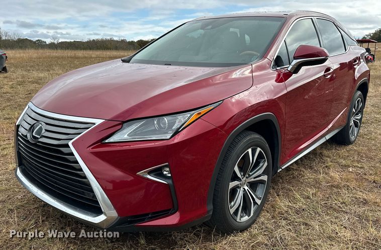 2017 Lexus RX350  - EJ5084