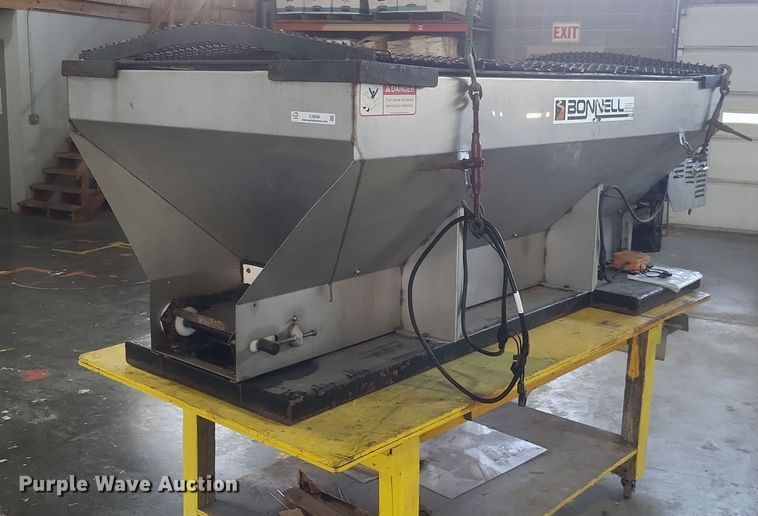 Bonnell BJV-834-HONDA-S2 spreader  - EJ8098