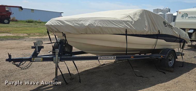 1997 Caravelle boat - EK6357