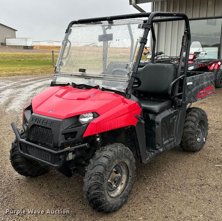 2013 Polaris Ranger 500 utility vehicle - EN2549