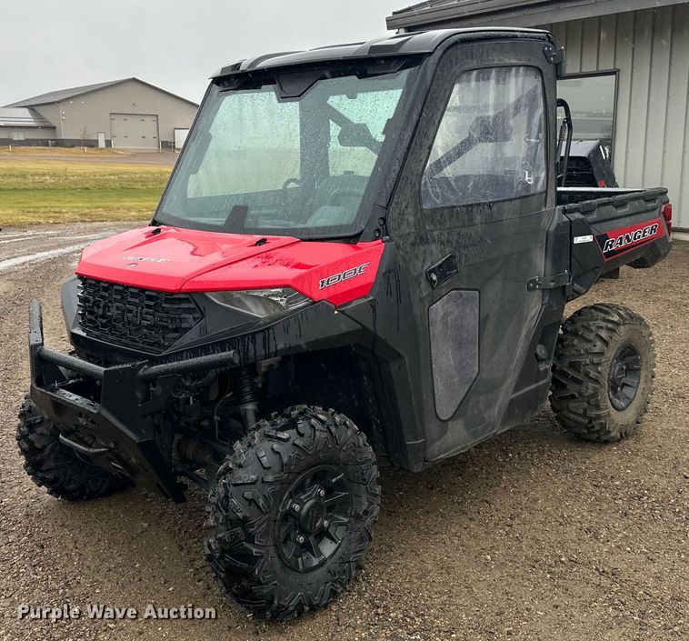 2021 Polaris Ranger 1000 utility vehicle - EN2550