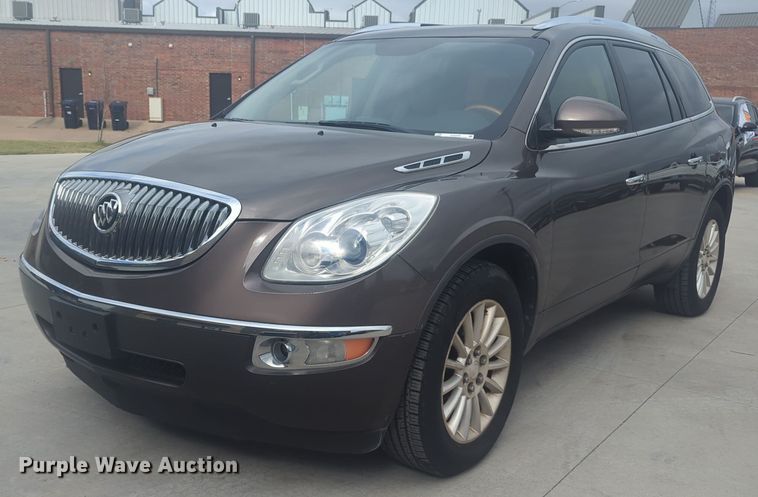 2012 Buick Enclave SUV - EQ2446