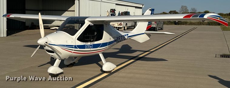 Aircraft For Sale In Kansas | Purple Wave Auction