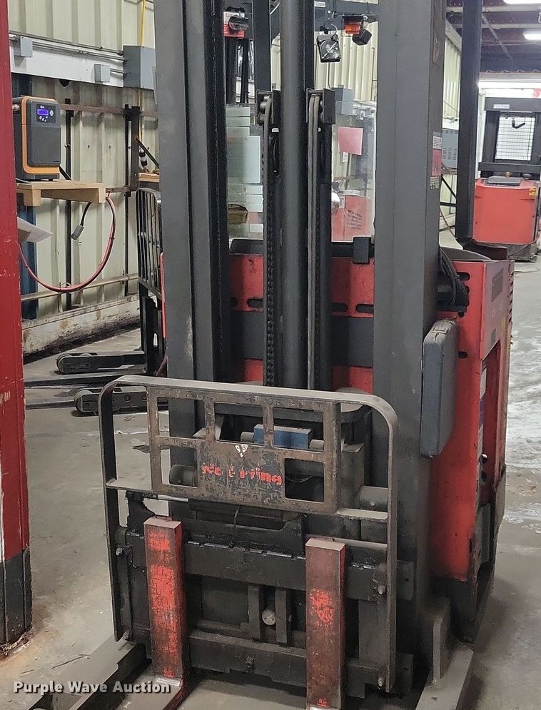 Raymond EASI forklift - JO9350