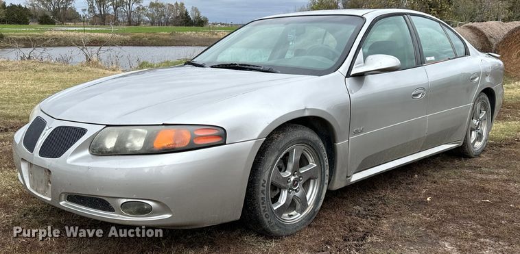 2005 Pontiac  Bonneville  - MS9984