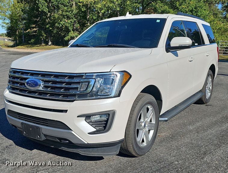 2019 Ford Expedition XLT SUV - NX9354