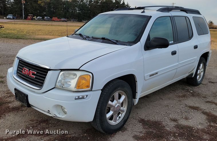 2005 GMC Envoy SUV - OH9309