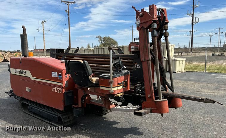1998 Ditch Witch JT1720 directional boring unit - DD3441