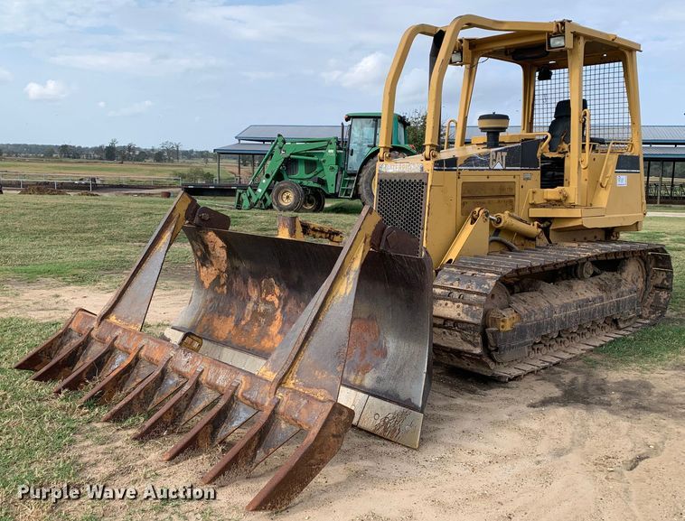 1999 Caterpillar D5C XL Series III dozer - DM1844