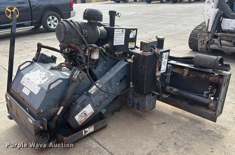 RoadHog RH2450 skid steer cold planer - DO7570