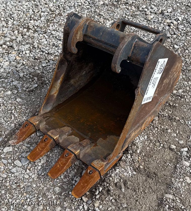 Bobcat MX3T bucket - DO7627