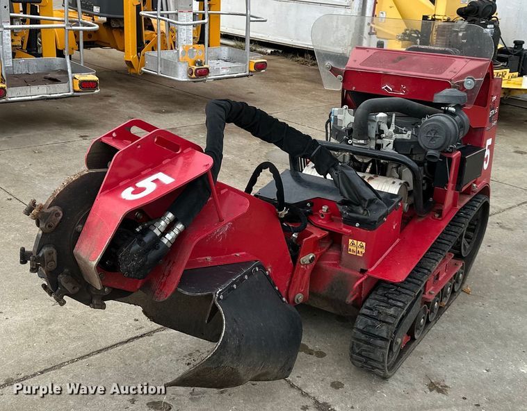 Toro STX-38 23214 stump grinder - DR2777