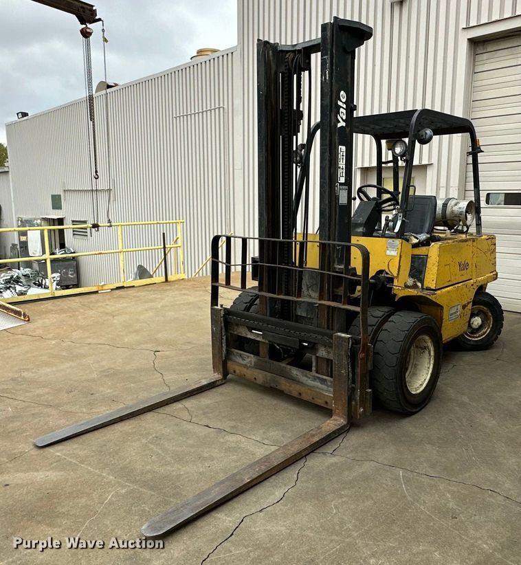 Yale forklift - DS3128