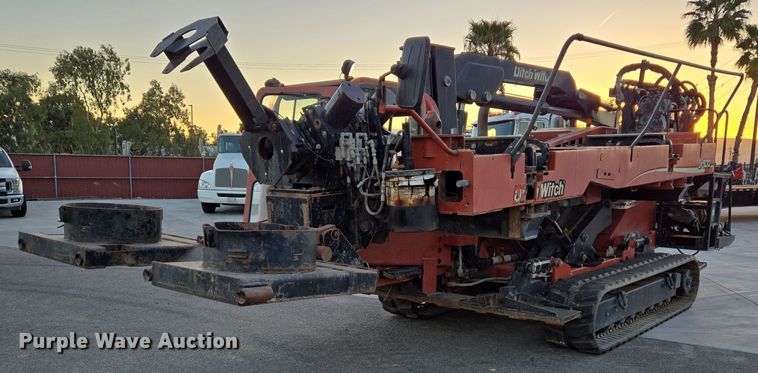 2011 Ditch Witch  JT100 Mach 1 directional boring unit - DT5314