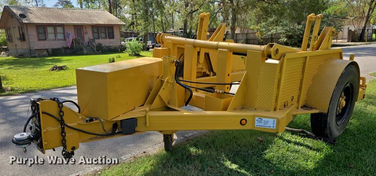 1984 Butler reel trailer - DT5332
