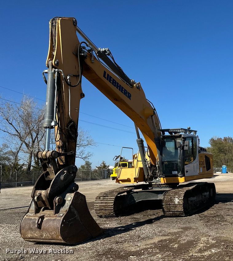 Liebherr R936LC excavator - DT7546