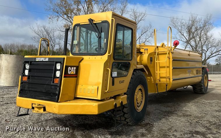 1994 Caterpillar 613C water wagon - DT7547