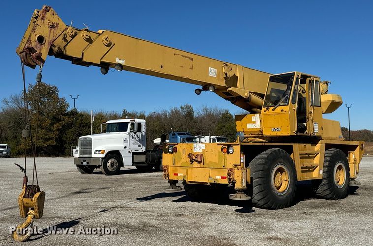 Eaton  RT-40 crane - DU9543