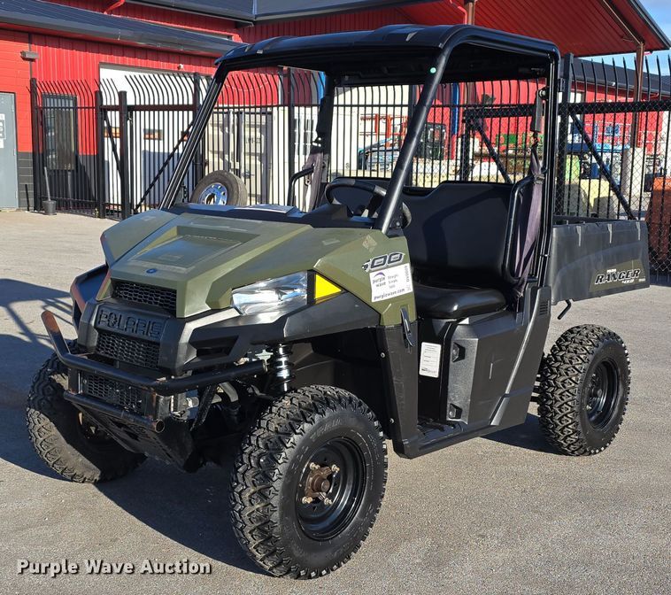 2019 Polaris Ranger utility vehicle - DV0009