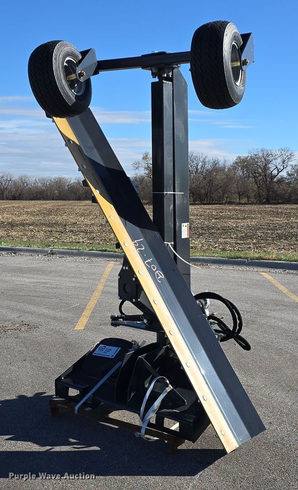 2024 Raytree RMGB96 skid steer grader - DV0018