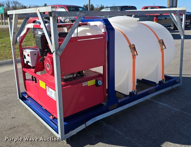 Suihe YS 4000 pressure washer - DV0021