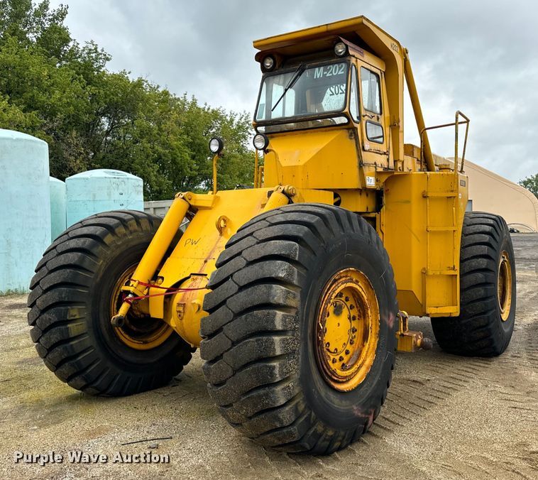 1974 Michigan  280 dozer - DV5840