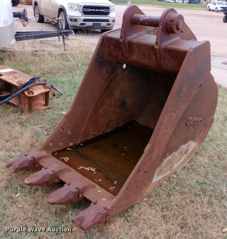 Esco excavator bucket - DW0852