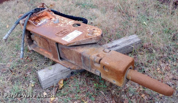 NPK OH-4 breaker - DW0853