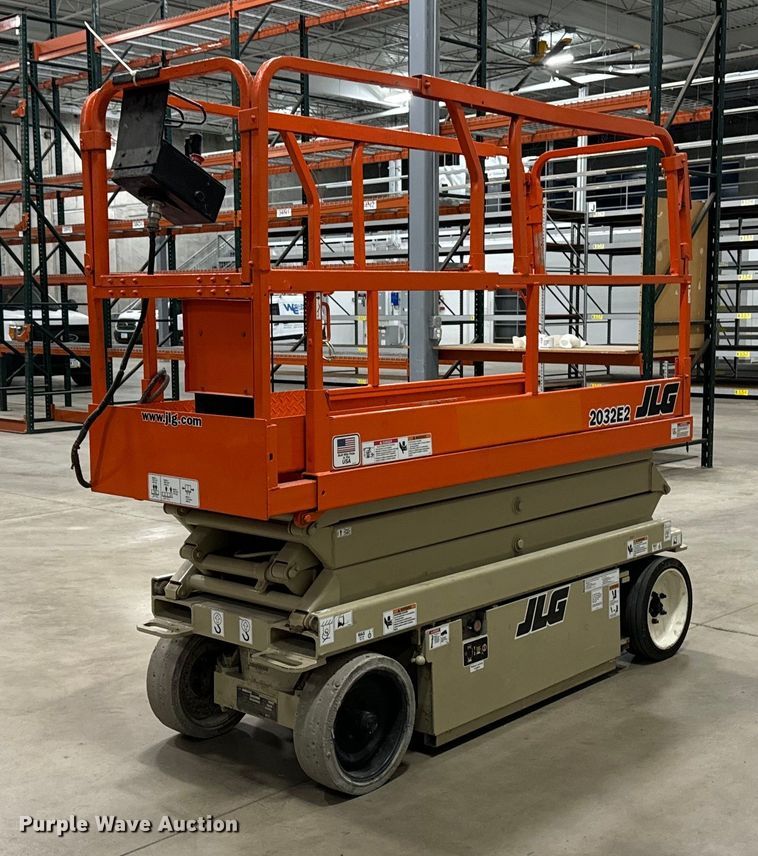1999 JLG 2032-E2 scissor lift - DW2376