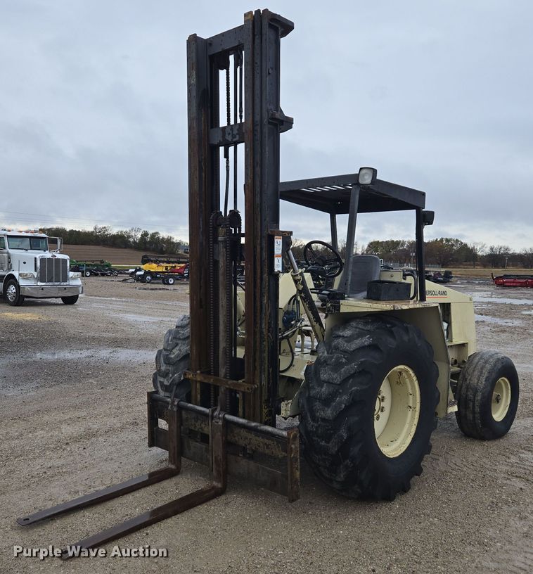 Ingersoll Rand  RT-706G forklift - EE7892