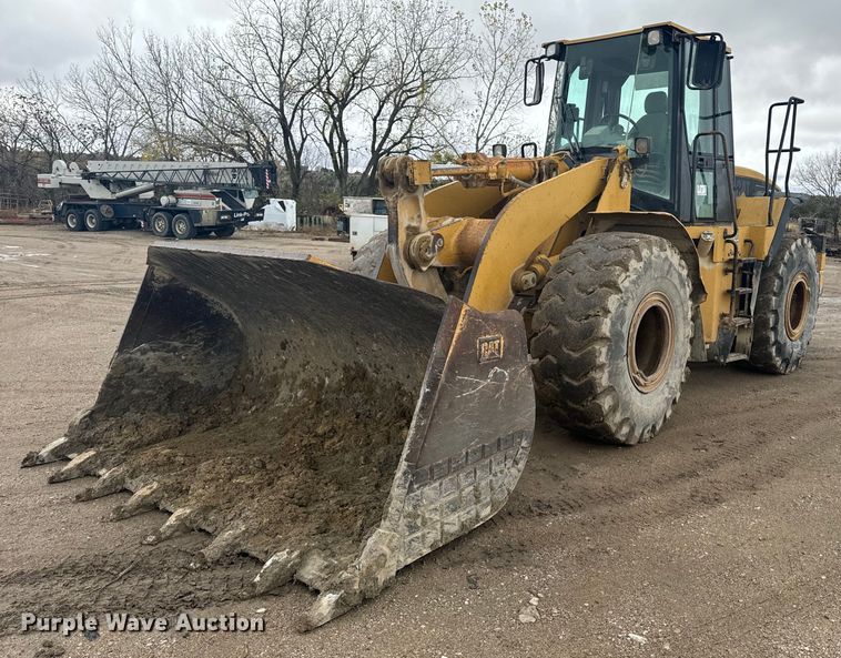 1998 Caterpillar 962G wheel loader - EE7899