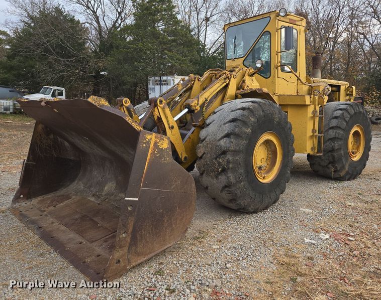 1974 Caterpillar 980 wheel loader - EE8688