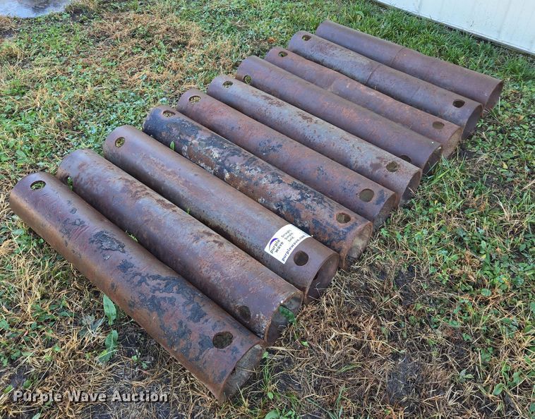 (10) trench shoring spreader bars  - EE8704