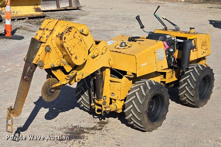1999 Vermeer  LM25 vibratory cable plow - EE8731