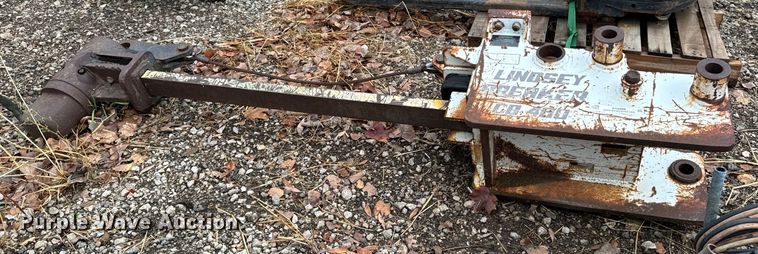 Gomaco CB400-155 Lindsey breaker attachment - EG6866