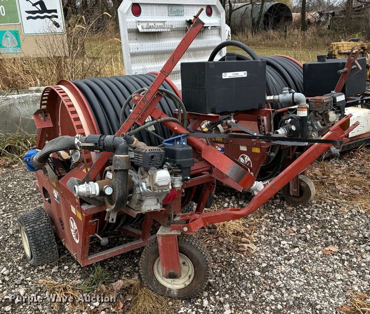 (2) Kifco water reels - EG6868