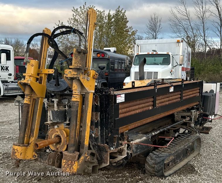 2013 Vermeer D20X22 Series ll directional boring unit - EG6874