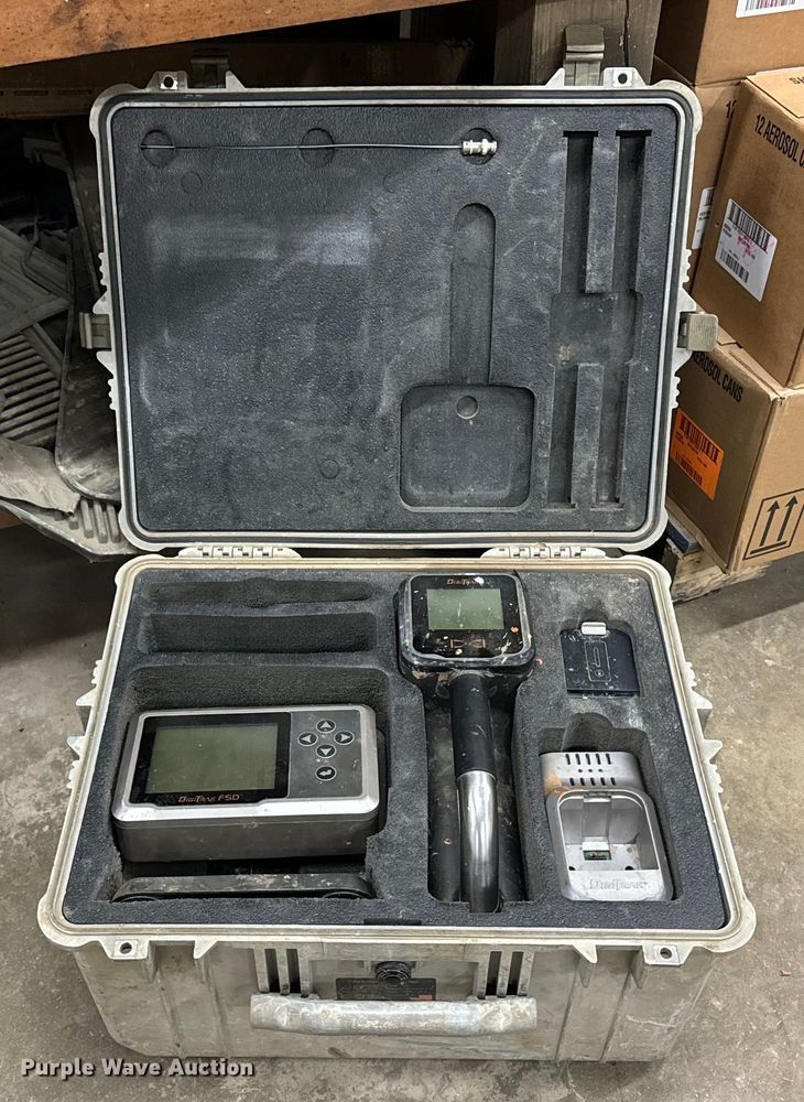 DigiTrak FSD drill locator - EG6878
