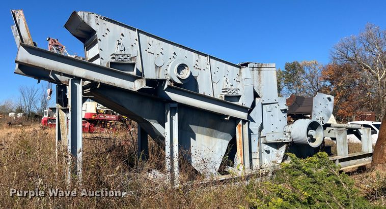 Eagle crusher - EH2917