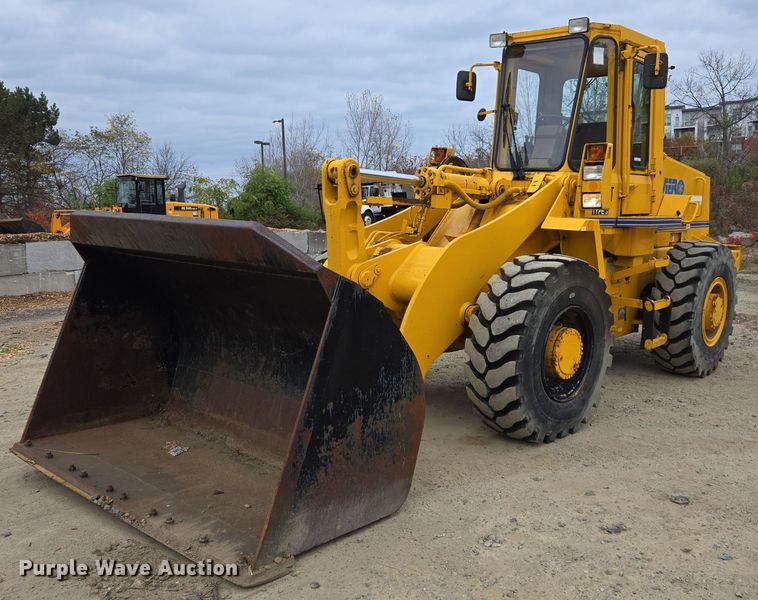 1998 Case 621B wheel loader - EI4068