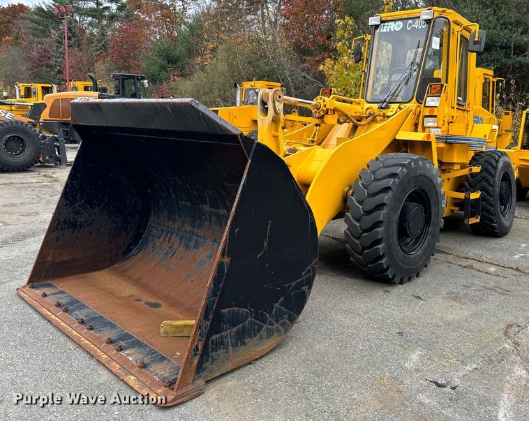 1996 Case 621B wheel loader - EI4070