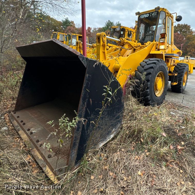 1996 Case 621B wheel loader - EI4071